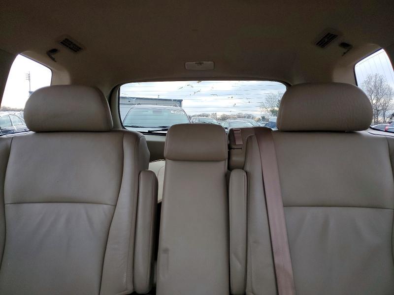 Photo 10 from auction – 2008 TOYOTA HIGHLANDER with VIN JTEES42A382033874