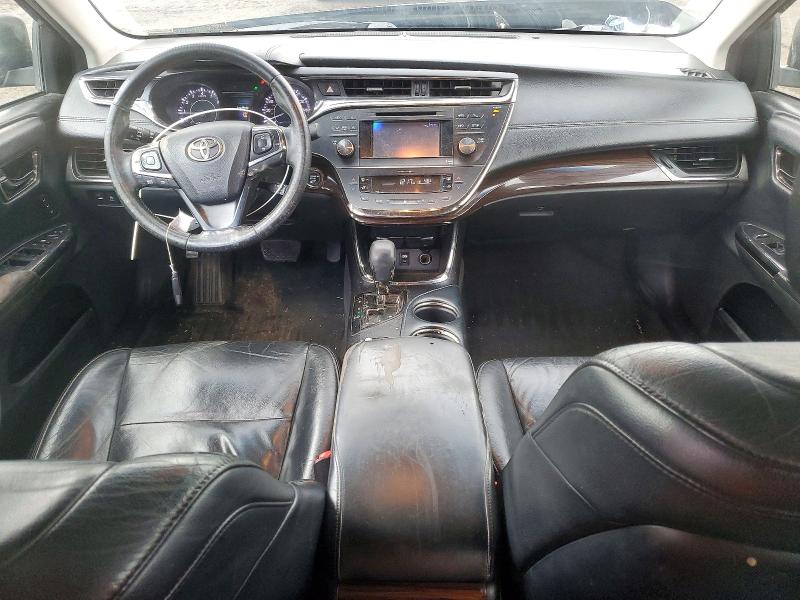 Photo 8 from auction – 2013 TOYOTA AVALON BAS with VIN 4T1BK1EB2DU008338