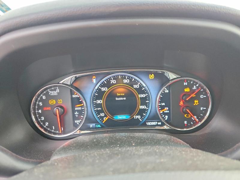 Photo 9 from auction – 2017 GMC ACADIA DEN with VIN 1GKKNXLS5HZ139228