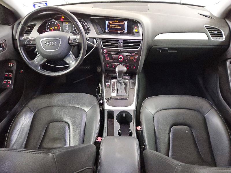 Photo 8 from auction – 2013 AUDI A4 PREMIUM with VIN WAUAFAFLXDN024144