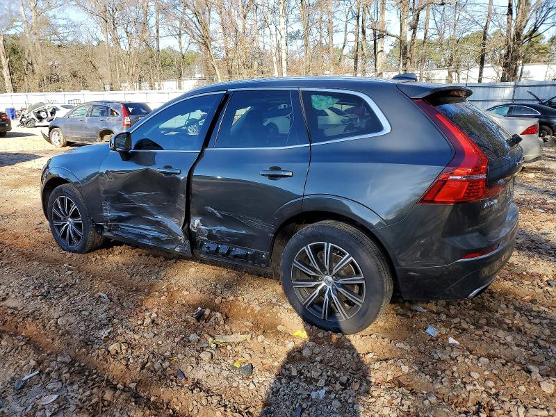 Photo 2 from auction – 2021 VOLVO XC60 with VIN YV4102DL3M1684804
