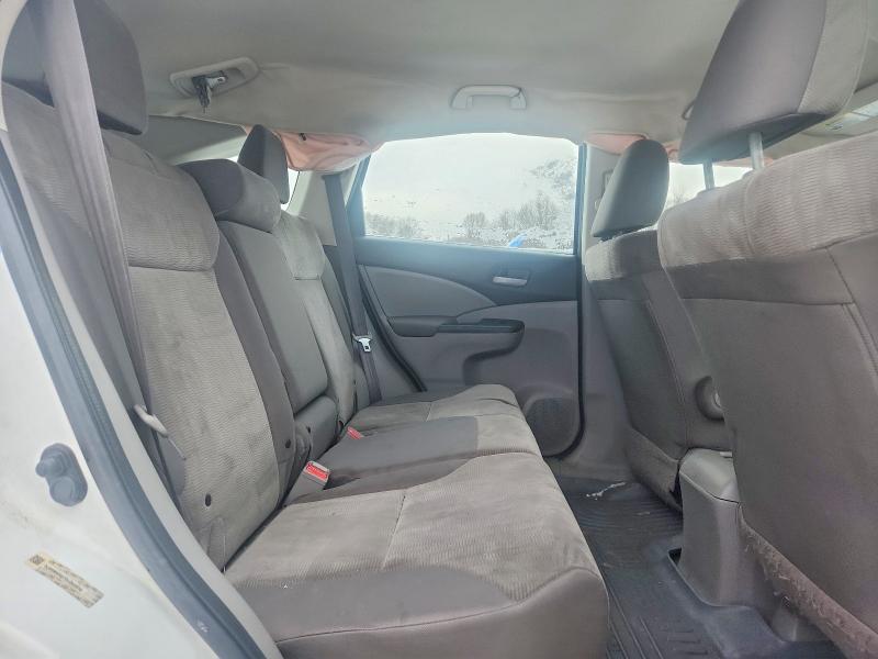 Photo 10 from auction – 2012 HONDA CR-V LX with VIN 5J6RM4H37CL043510
