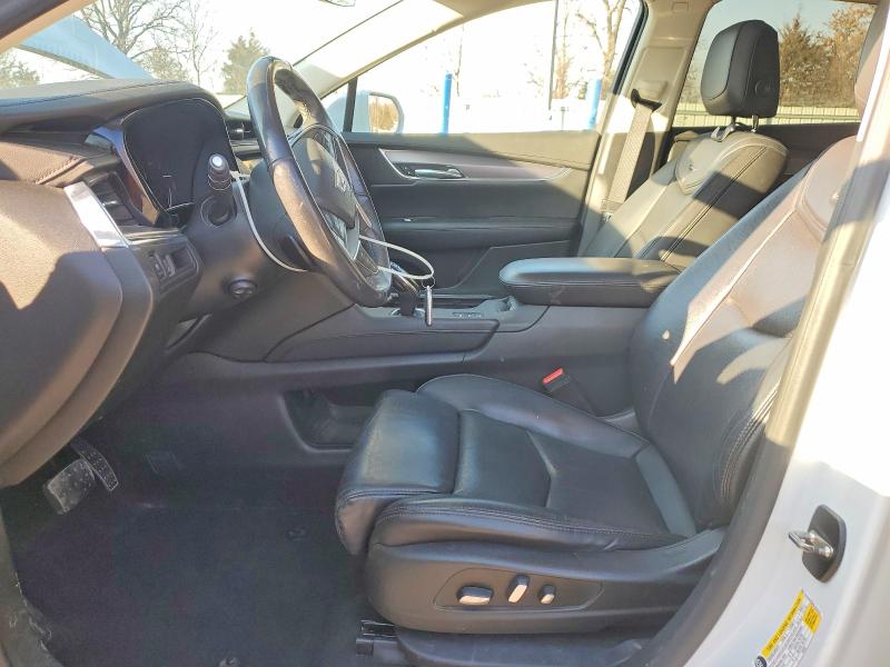 Photo 7 from auction – 2017 CADILLAC XT5 LUXURY with VIN 1GYKNDRS9HZ253275