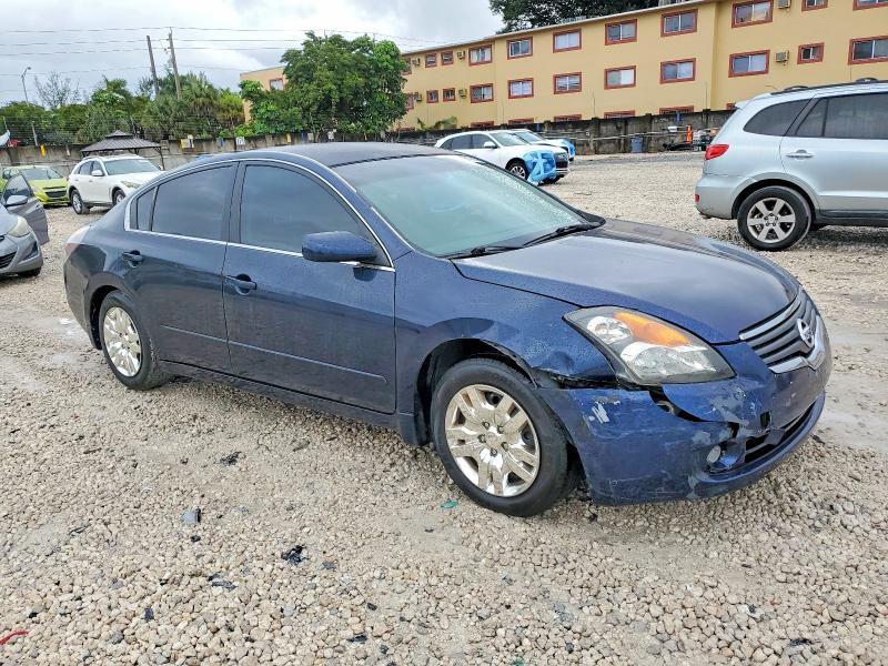 Photo 4 from auction – 2008 NISSAN ALTIMA with VIN 1N4AL21E18C239512