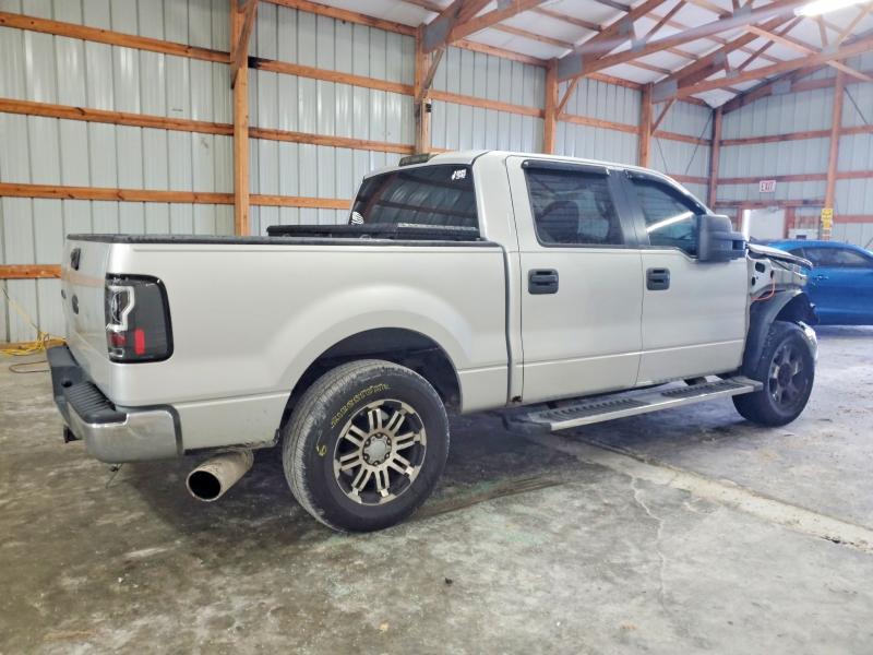 Photo 3 from auction – 2005 FORD F150 with VIN 1FTRW12W85KD70640