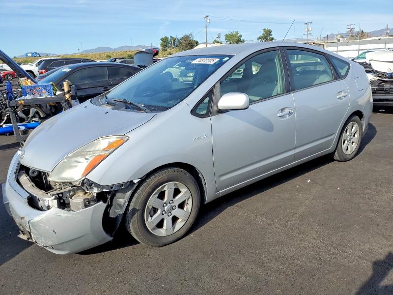 TOYOTA PRIUS 2008 with VIN JTDKB20U287744980 - Photo from auction