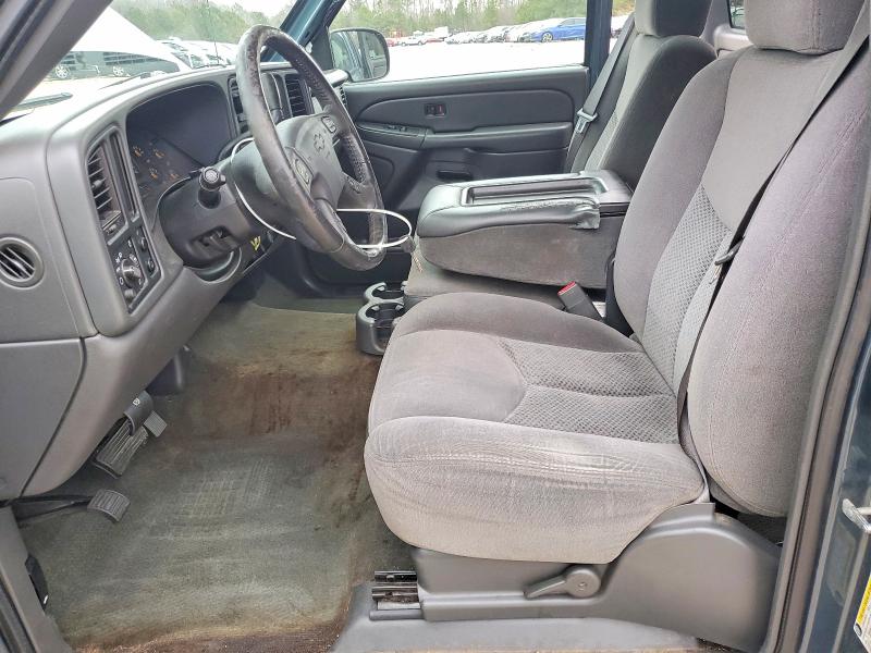 Photo 7 from auction – 2007 CHEVROLET SILVERADO with VIN 1GCEC19Z47Z199337