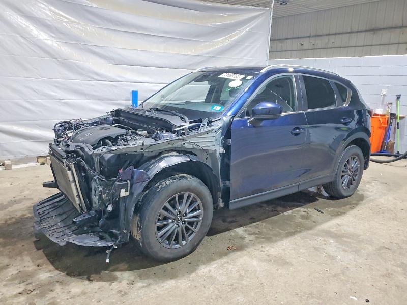 MAZDA CX-5 TOURI 2019 with VIN JM3KFBCM9K0517759 - Photo from auction