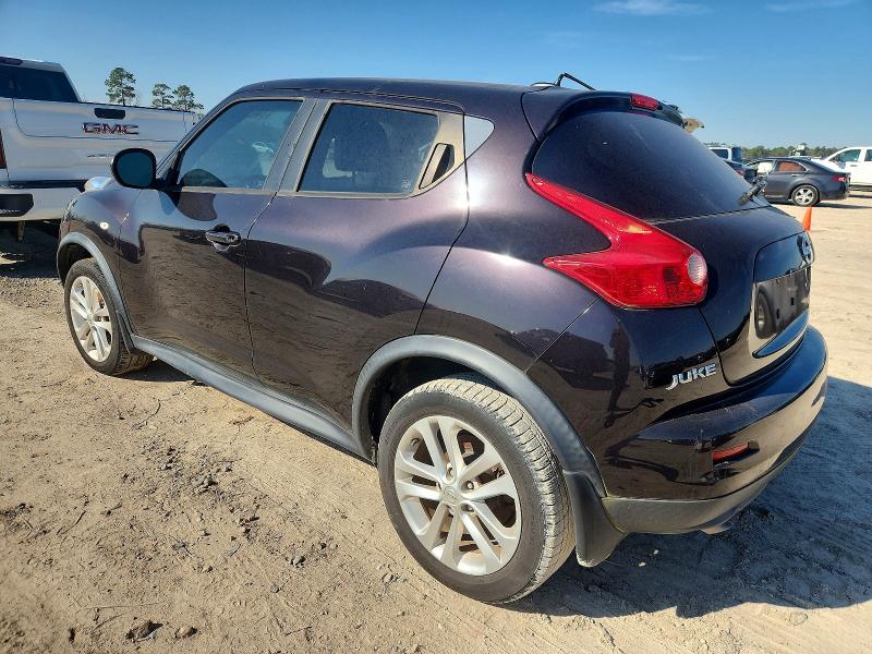 Photo 2 from auction – 2014 NISSAN JUKE with VIN JN8AF5MR3ET350192