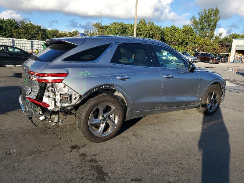 Photo 3 from auction – 2026 GENESIS GV70 ADVAN with VIN 5NMMBDTB8TH040430