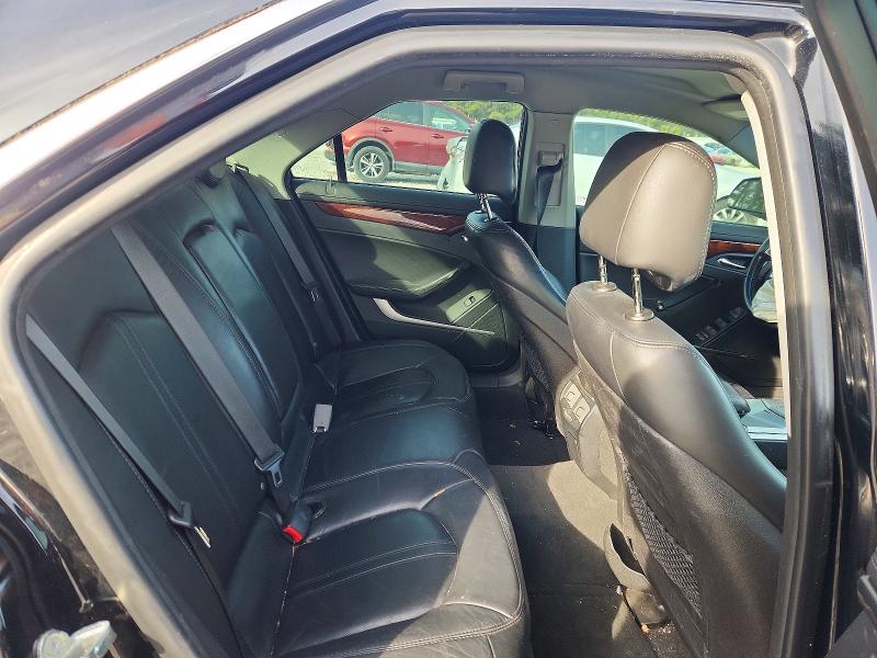 Photo 10 from auction – 2011 CADILLAC CTS LUXURY with VIN 1G6DE5EY3B0119228