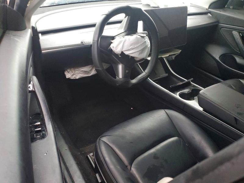 Photo 8 from auction – 2020 TESLA MODEL 3 with VIN 5YJ3E1EB0LF734979