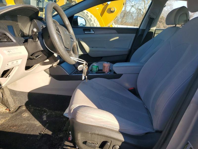 Photo 7 from auction – 2015 HYUNDAI SONATA SPO with VIN 5NPE34AF8FH046842