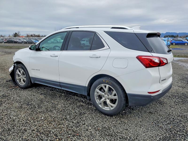 Photo 2 from auction – 2018 CHEVROLET EQUINOX with VIN 2GNAXVEV8J6194018