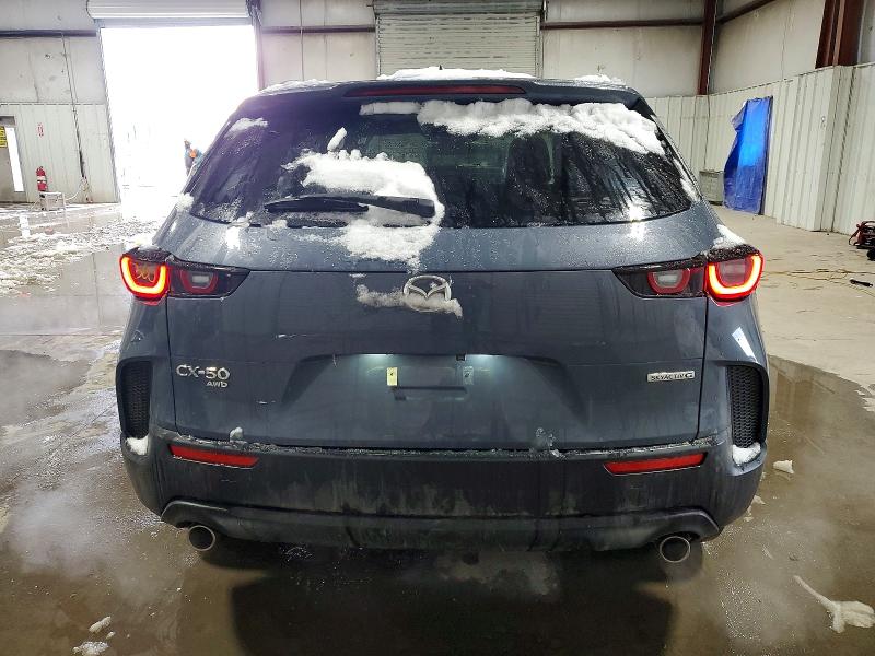 Photo 6 from auction – 2023 MAZDA CX-50 PREM with VIN 7MMVABEM5PN105236