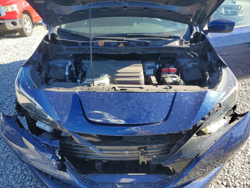 Photo 11 from auction – 2024 NISSAN LEAF with VIN 1N4AZ1BV6RC555111