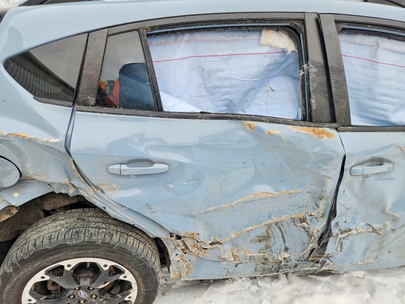 Photo 10 from auction – 2021 SUBARU CROSSTREK with VIN JF2GTABC4M8380259