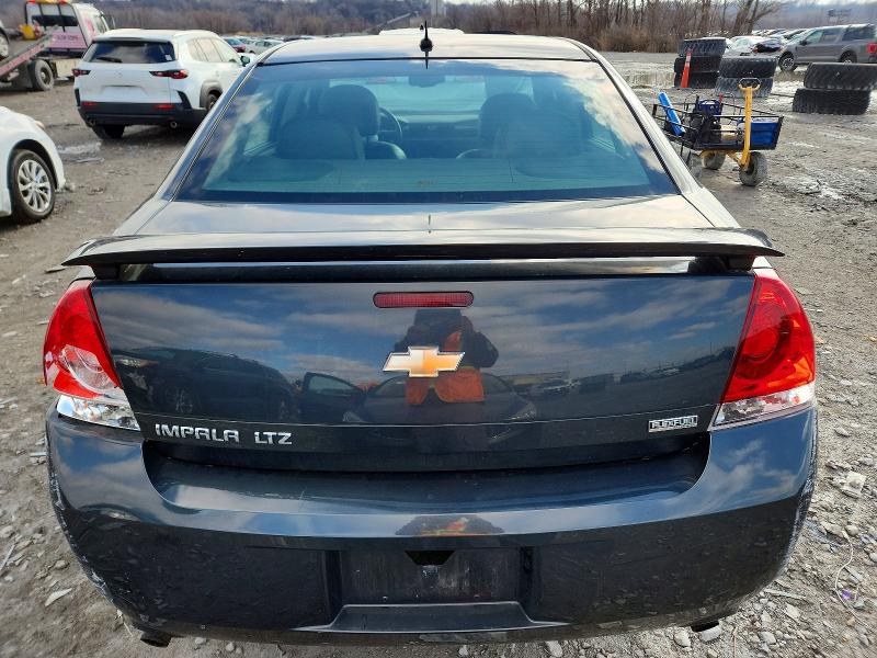 Foto 6 de la subasta – 2013 CHEVROLET IMPALA con VIN 2G1WC5E38D1209524