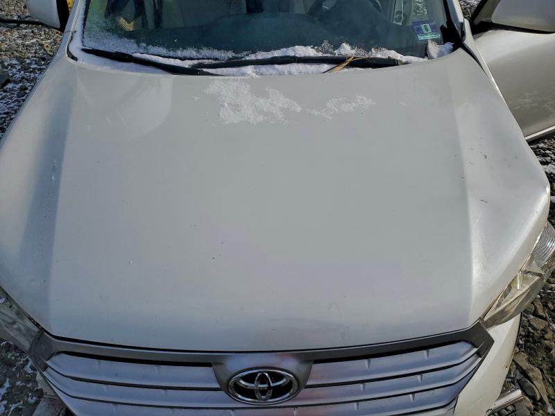Photo 12 from auction – 2013 TOYOTA HIGHLANDER with VIN 5TDBK3EH8DS202848