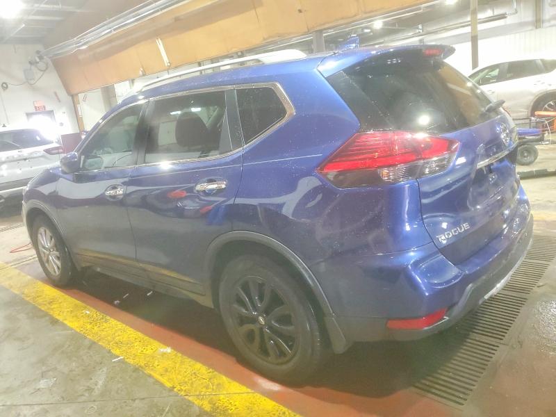 Photo 2 from auction – 2017 NISS ROGUE with VIN 5N1AT2MT5HC838266