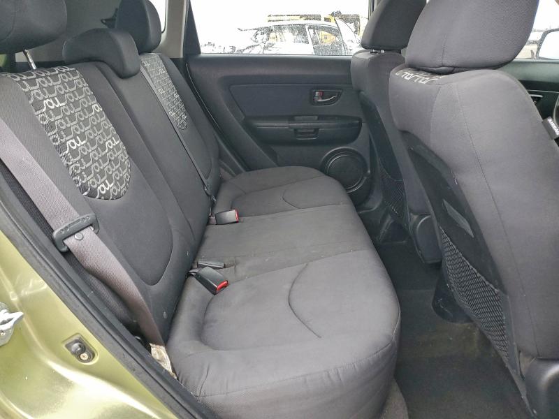 Снимка 10 от търг – 2011 KIA SOUL + с VIN KNDJT2A24B7300318