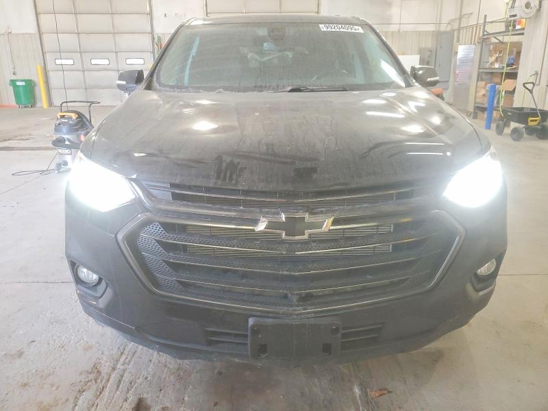 Photo 5 from auction – 2021 CHEVROLET TRAVERSE with VIN 1GNERJKW7MJ241869