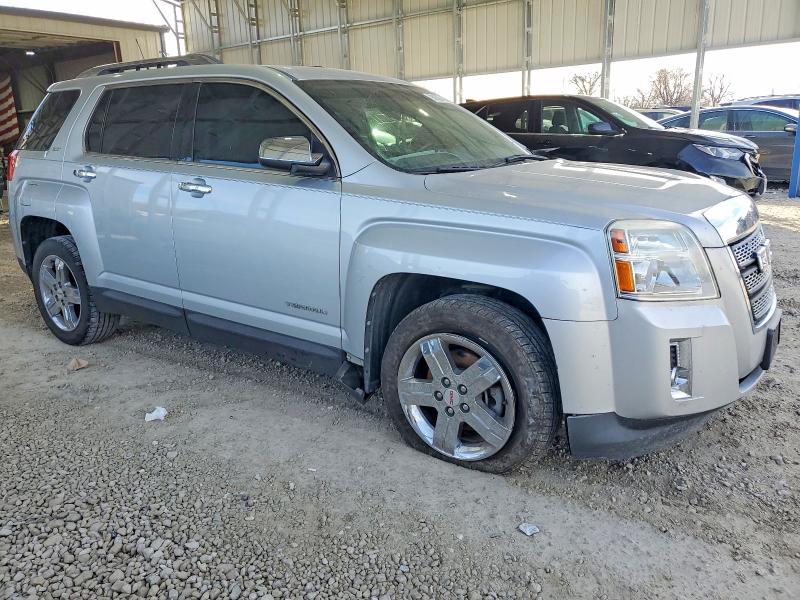 Photo 4 from auction – 2012 GMC TERRAIN SL with VIN 2GKALWEK7C6108723