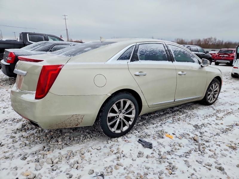 Photo 3 from auction – 2013 CADILLAC XTS with VIN 2G61T5S34D9120351