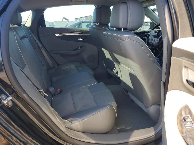 Photo 10 from auction – 2014 CHEVROLET IMPALA LT with VIN 2G1125S35E9110308