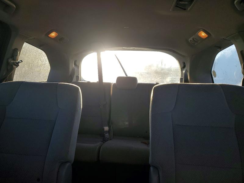 Photo 10 from auction – 2015 HONDA ODYSSEY EX with VIN 5FNRL5H48FB034412