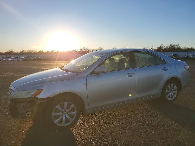 TOYOTA CAMRY 2007 with VIN JTNBE46K573083388 - Photo from auction