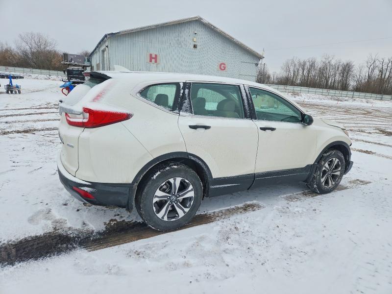 Photo 3 from auction – 2017 HONDA CR-V LX with VIN 2HKRW6H31HH222214