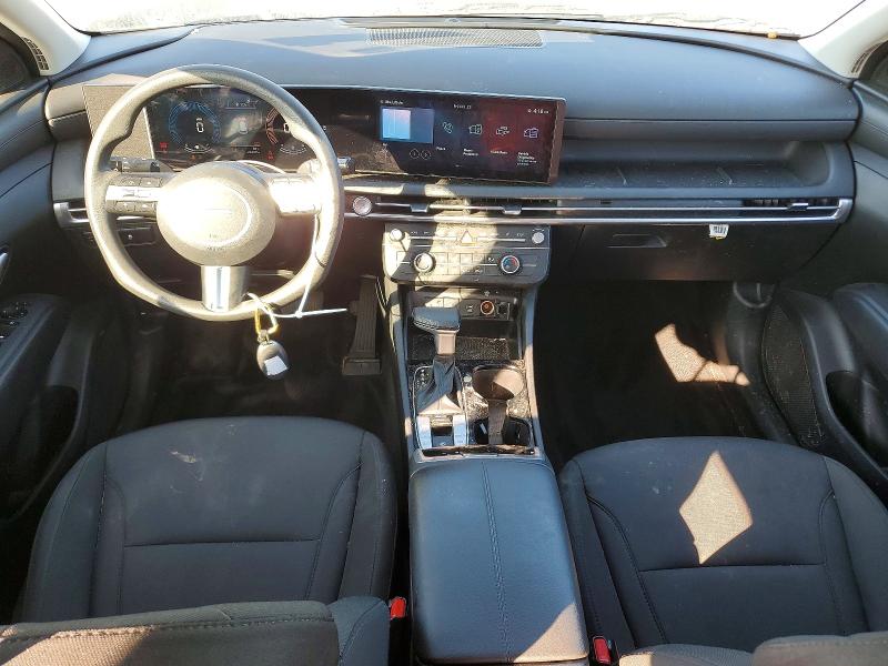Photo 8 from auction – 2025 HYUNDAI TUCSON with VIN KM8JA3DE1SU374469