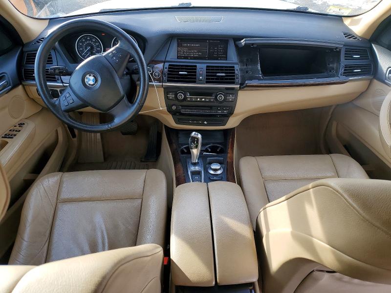 Photo 8 from auction – 2009 BMW X5 XDRIVE3 with VIN 5UXFE43529L272490