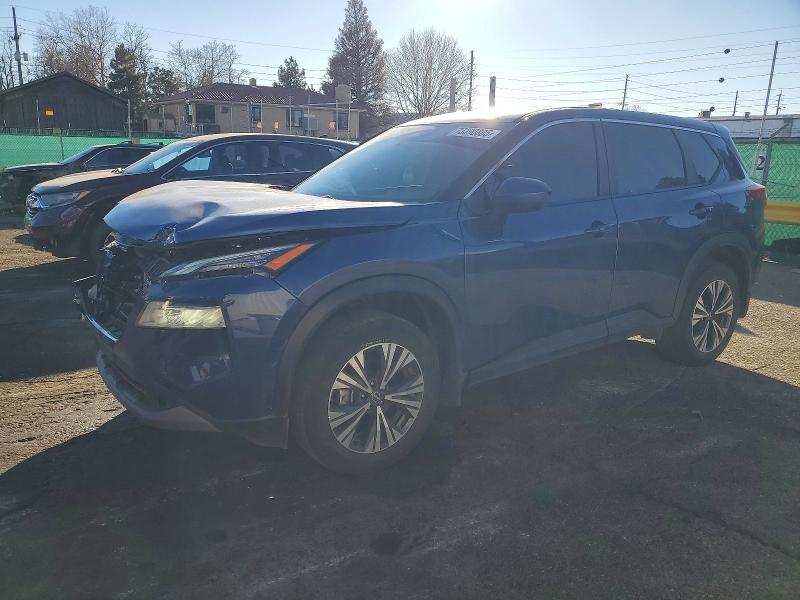 Photo 1 from auction – 2023 NISSAN ROGUE SV with VIN JN8BT3BB0PW220234