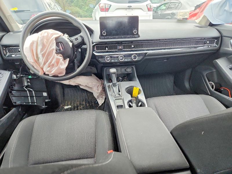 Photo 8 from auction – 2022 HONDA CIVIC with VIN 2HGFE2F26NH121880