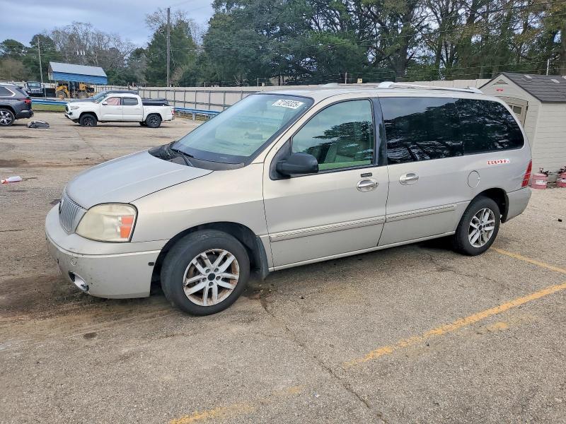 MERCURY MONTEREY L 2006 with VIN 2MRDA22226BJ04129 - Photo from auction