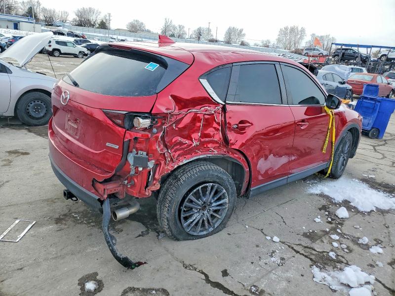 Foto 3 de la subasta – 2019 MAZDA CX-5 con VIN JM3KFACM6K0671310