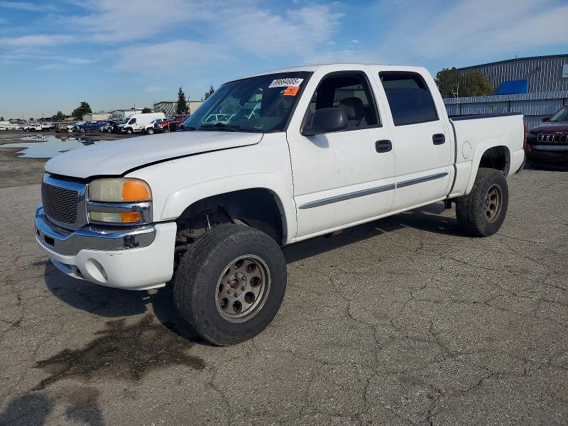 Photo 1 from auction – 2005 GMC NEW SIERRA with VIN 2GTEK13T551295135