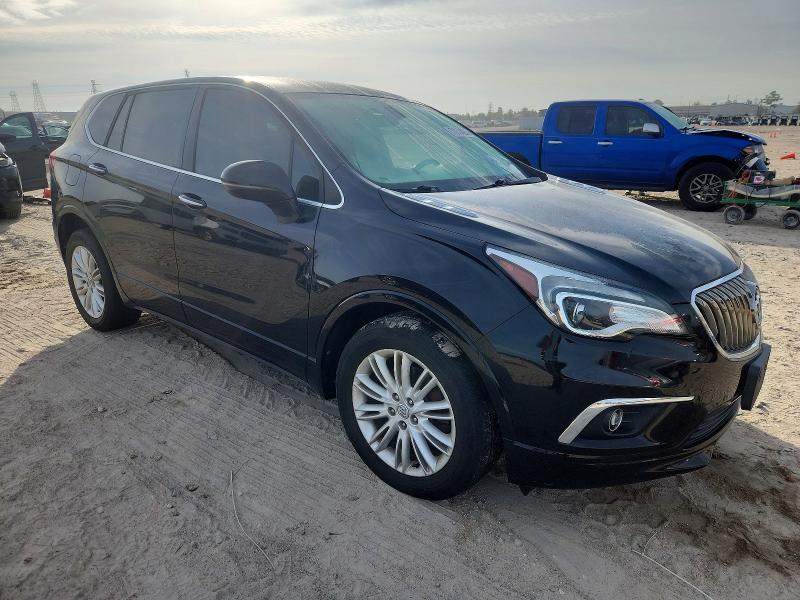 Photo 4 from auction – 2017 BUICK ENVISION P with VIN LRBFXASA8HD075288