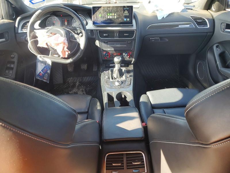 Photo 8 from auction – 2012 AUDI S4 PREMIUM with VIN WAUDGAFL4CA097459