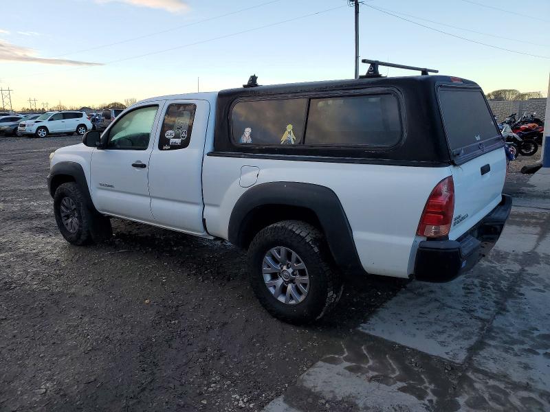 Photo 2 from auction – 2012 TOYOTA TACOMA with VIN 5TFUU4EN7CX036832