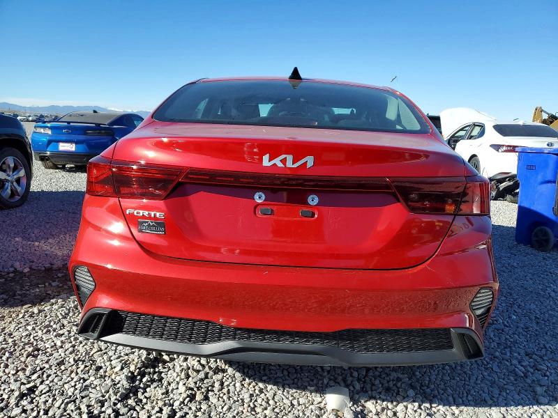 Photo 6 from auction – 2024 KIA FORTE with VIN 3KPF24AD8RE730885