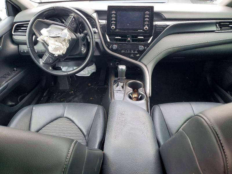 Photo 8 from auction – 2022 TOYOTA CAMRY SE with VIN 4T1G11AK5NU690177