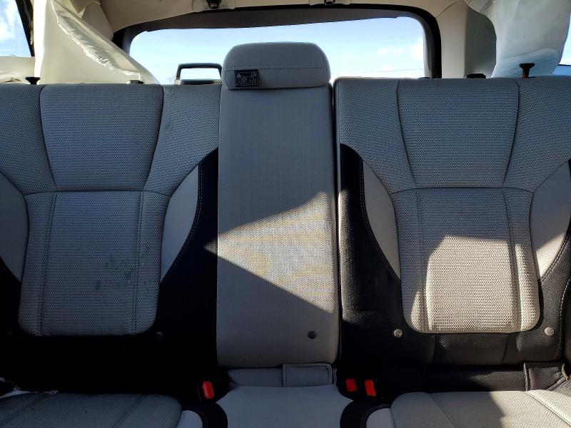 Photo 10 from auction – 2024 SUBARU FORESTER with VIN JF2SKABC2RH474015