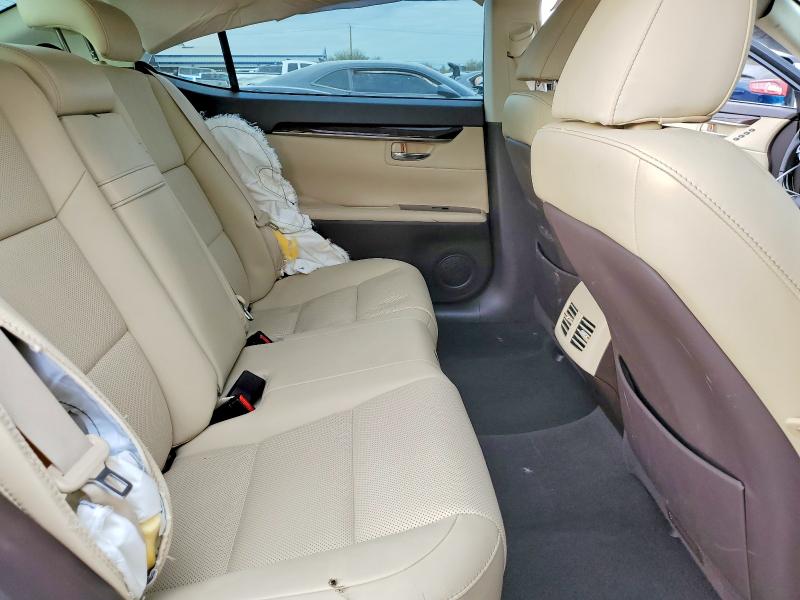 Photo 10 from auction – 2018 LEXUS ES with VIN 58ABK1GG3JU095812