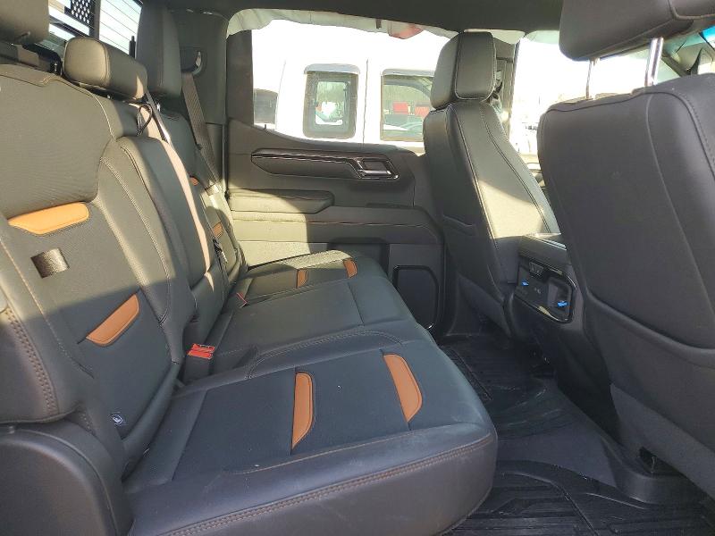 Photo 10 from auction – 2024 GMC SIERRA with VIN 1GTUUEE89RZ272797