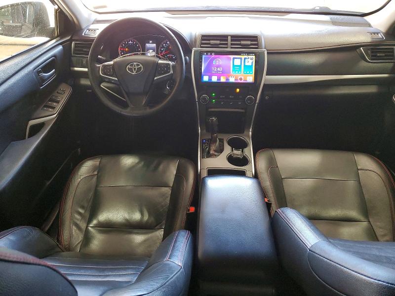 Photo 8 from auction – 2015 TOYOTA CAMRY with VIN 4T1BF1FK2FU046917