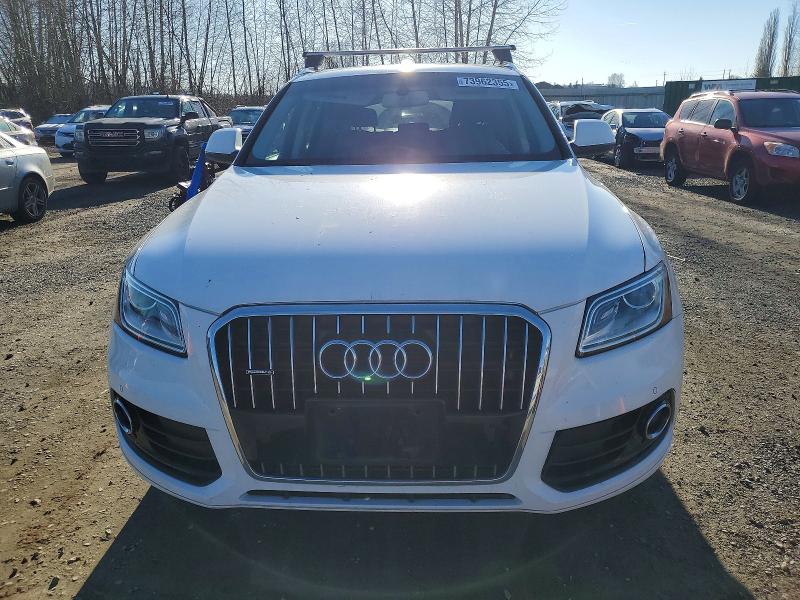 Photo 5 from auction – 2013 AUDI Q5 PREMIUM with VIN WA1LFAFPXDA028047