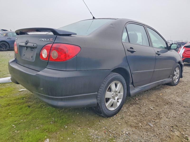 Photo 3 from auction – 2007 TOYOTA COROLLA CE with VIN 1NXBR32E57Z823398